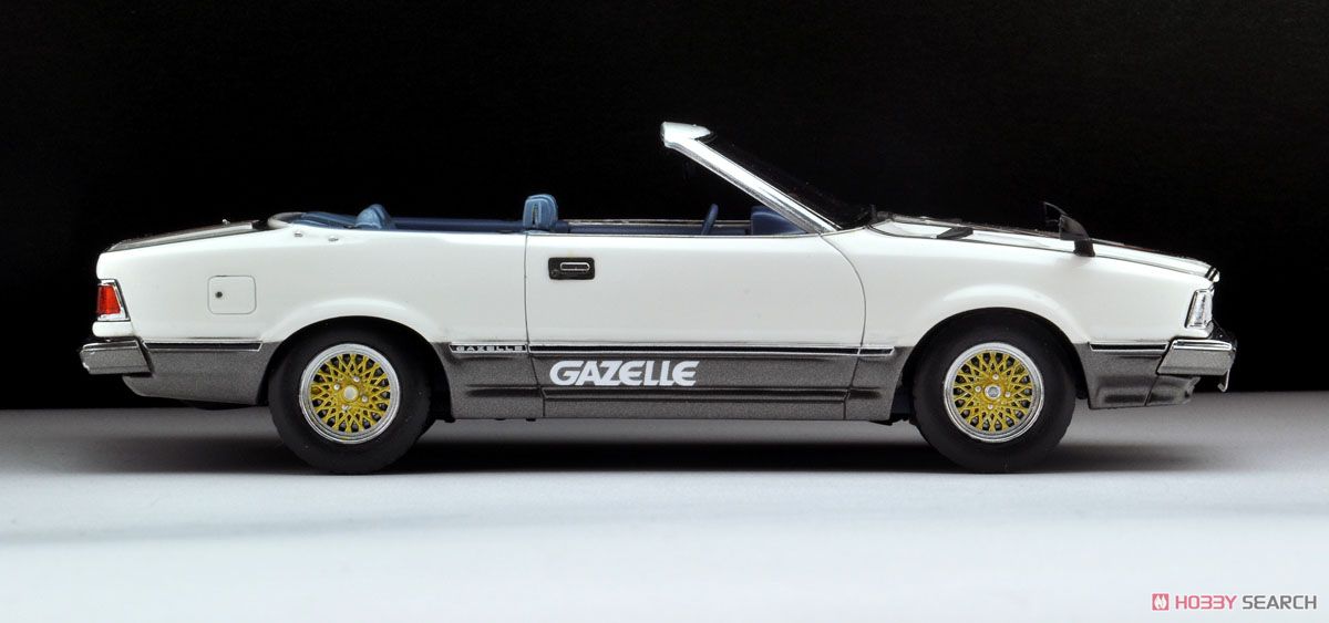 T-OR4301 Seibu Keisatsu Gazelle (Diecast Car) Item picture4