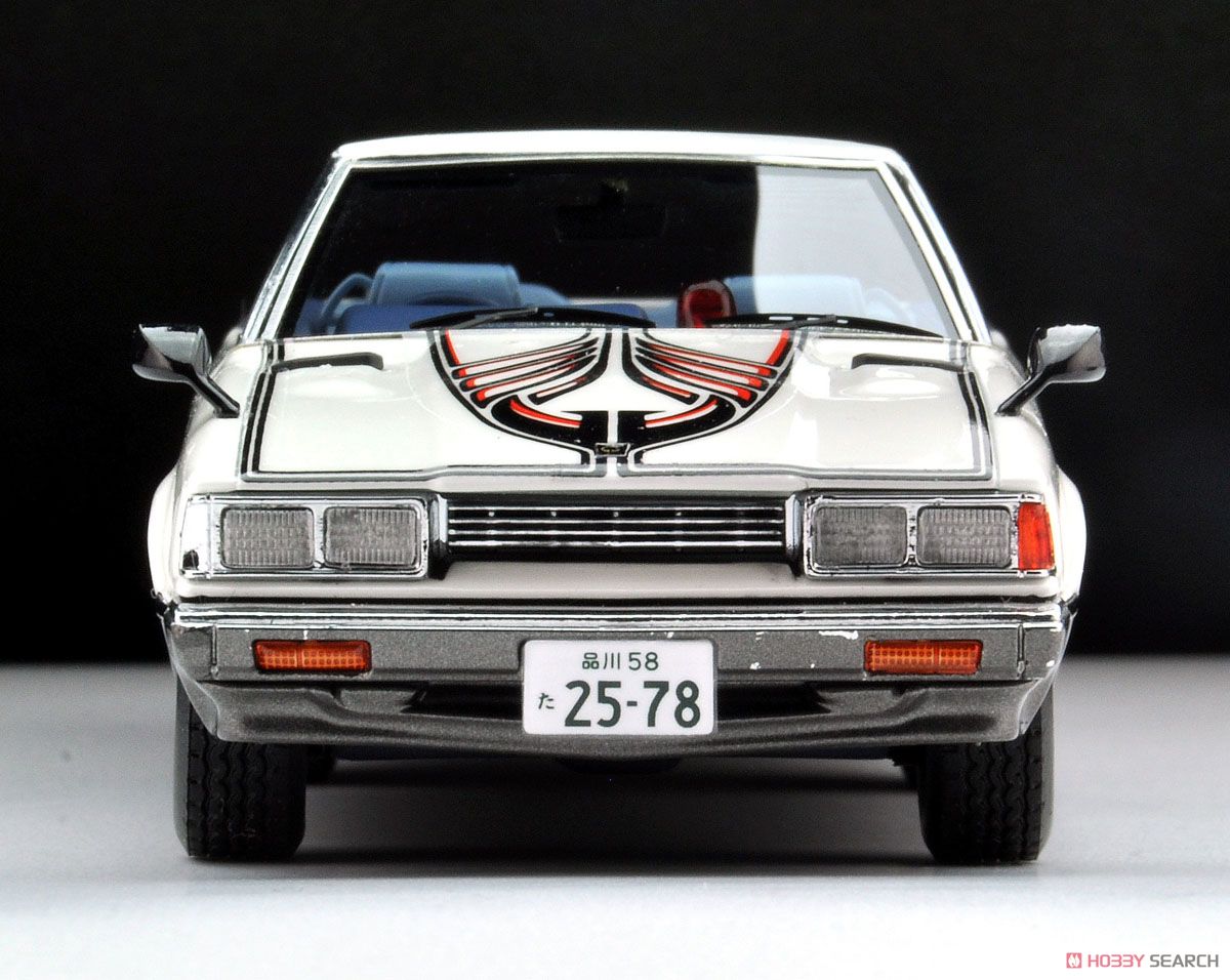 T-OR4301 Seibu Keisatsu Gazelle (Diecast Car) Item picture5
