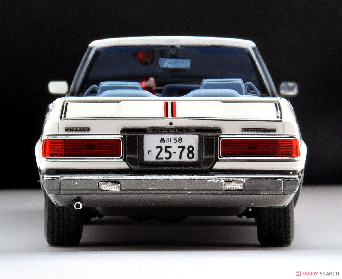 T-OR4301 Seibu Keisatsu Gazelle (Diecast Car) Item picture6