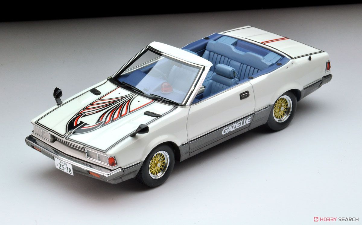 T-OR4301 Seibu Keisatsu Gazelle (Diecast Car) Item picture7