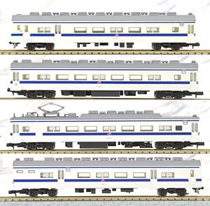 鉄道コレクション JR 715系0番代 (長崎本線・新塗装) 4両セットA (4両セット) (鉄道模型)