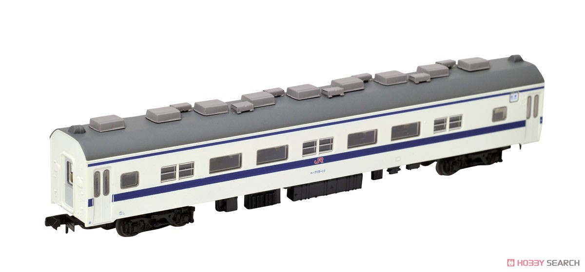 鉄道コレクション JR 715系0番代 (長崎本線・新塗装) 4両セットA (4両セット) (鉄道模型) 商品画像3