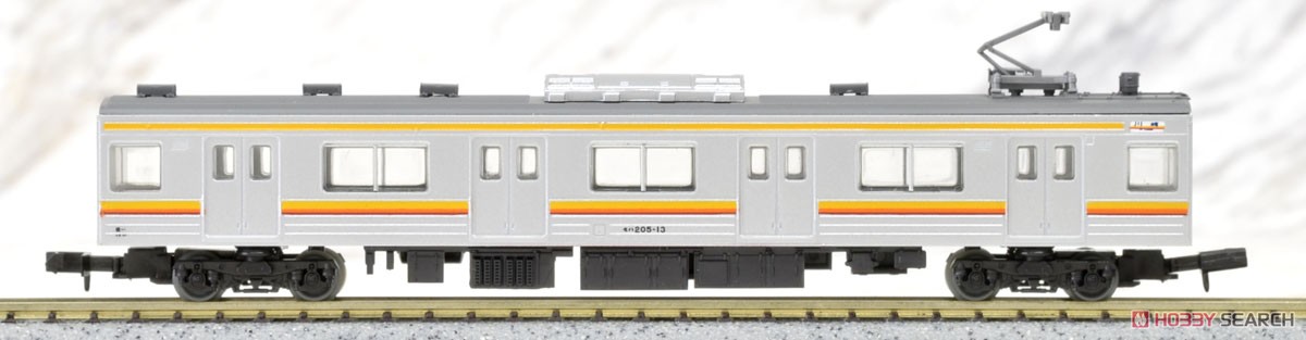鉄道コレクション JR 205系1200番代 南武線 (6両セット) (鉄道模型) 商品画像4