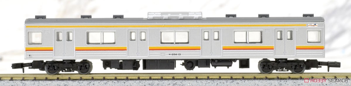 鉄道コレクション JR 205系1200番代 南武線 (6両セット) (鉄道模型) 商品画像5