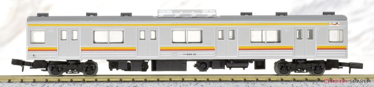 鉄道コレクション JR 205系1200番代 南武線 (6両セット) (鉄道模型) 商品画像7