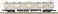 The Railway Collection J.R. Series 205-1200 Nambu Line (6-Car Set) (Model Train) 商品画像7 Thumbnail