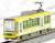 The Railway Collection Tokyo Metropolitan Bureau of Transportation Type 8900 (Yellow) (#8907) (Model Train) Item picture4
