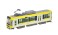The Railway Collection Tokyo Metropolitan Bureau of Transportation Type 8900 (Yellow) (#8907) (Model Train) 商品画像1 Thumbnail