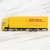The Truck Collection DHL Big Truck Set (2-Car Set) (Model Train) Item picture3