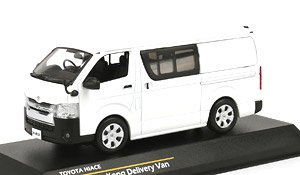toyota hiace toy car