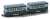 銚子電気鉄道 ハフ1・ハフ2 客車セット (車体色：青電色) (2両セット) (鉄道模型) 商品画像4