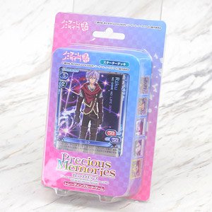 Precious Memories [No Game No Life: Zero] Starter Deck (Trading Cards)