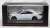 Lexus LS460 F Sport (White Nova) (Diecast Car) Package1