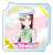 Love Live! Sunshine!! Acrylic Badge Awaken the Power Ver (Set of 9) (Anime Toy) Item picture2