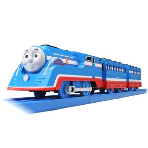 TS-20 Plarail Stream Lined Tomas (Plarail)