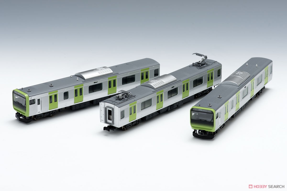 ベーシックセットSD E235系 山手線 (3両セット) (レールパターンA) (鉄道模型) 商品画像3