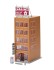 Small Size Office Building C (Light Brown) (Model Train) 商品画像2 Thumbnail