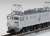 J.N.R. Electric Locomotive Type EF30 (Third Edition/Shield Beam) (Model Train) Item picture6