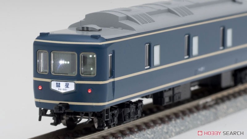 国鉄 24系25-0形 特急寝台客車 (カニ25) セット (7両セット) (鉄道模型) 商品画像14