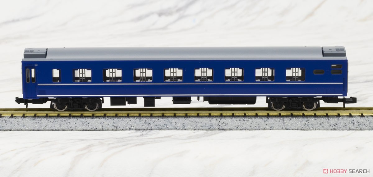 国鉄 24系25-0形 特急寝台客車 (カニ25) セット (7両セット) (鉄道模型) 商品画像6