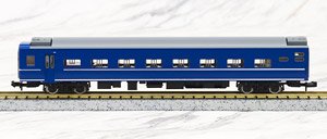 国鉄客車 オハネフ25-100形 (銀帯) (鉄道模型)