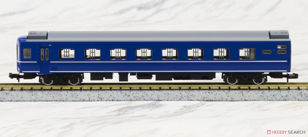 国鉄客車 オハネフ25-0形 (前期型・A) (鉄道模型) 商品画像1