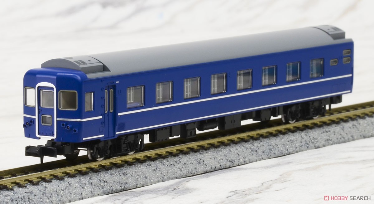 国鉄客車 オハネフ25-0形 (前期型・A) (鉄道模型) 商品画像2