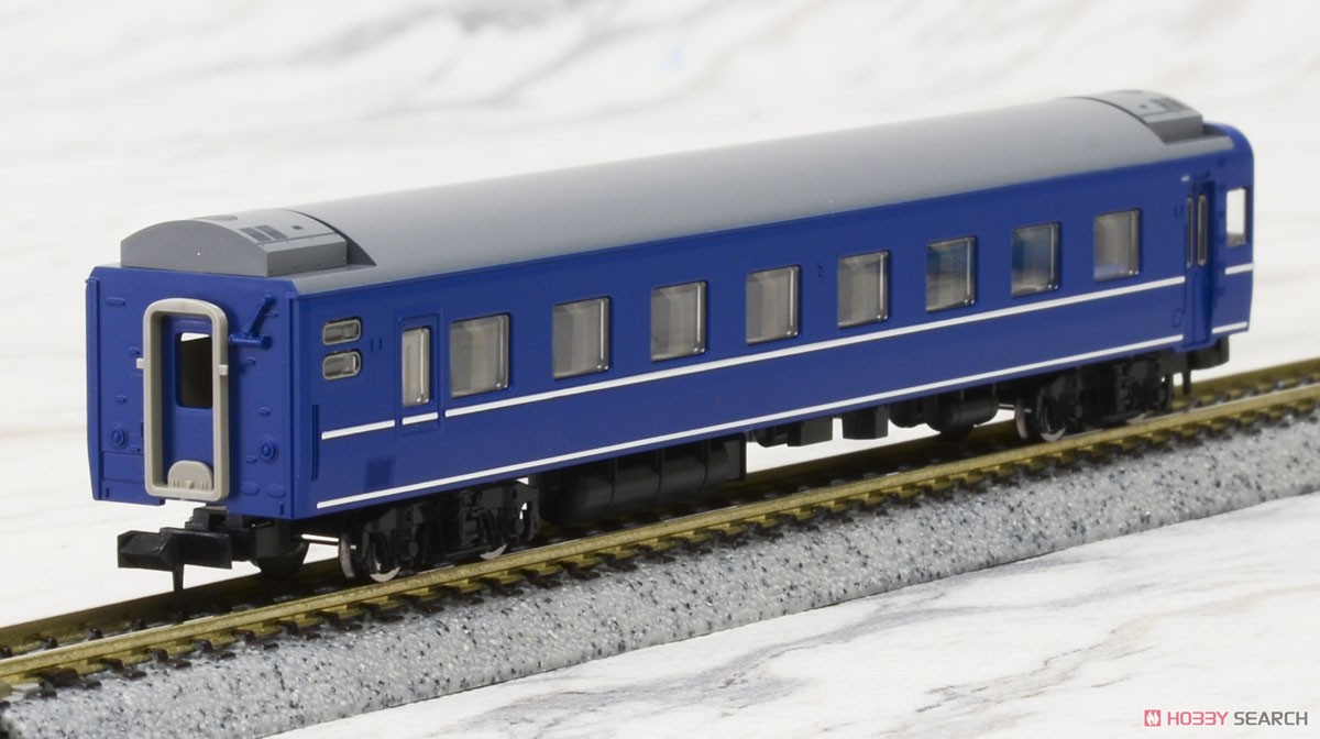 国鉄客車 オハネフ25-0形 (前期型・A) (鉄道模型) 商品画像3