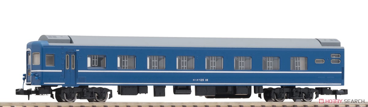 国鉄客車 オハネフ25-0形 (前期型・A) (鉄道模型) 商品画像4