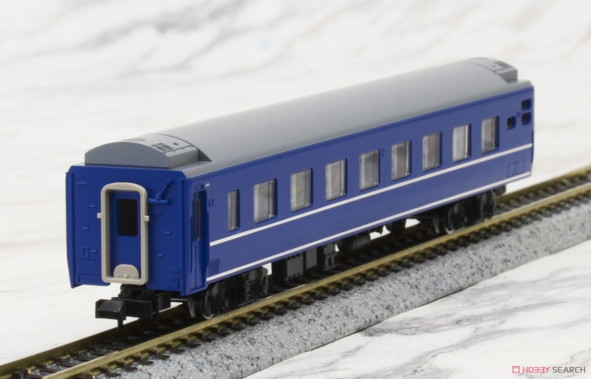 国鉄客車 オハネ25-0形 (鉄道模型) 商品画像2