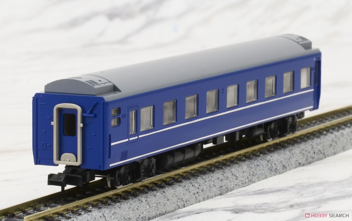 国鉄客車 オハネ25-0形 (鉄道模型) 商品画像3