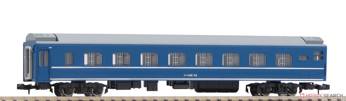 国鉄客車 オハネ25-0形 (鉄道模型) 商品画像4