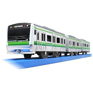 ぼくもだいすき！たのしい列車シリーズ E233系横浜線 (3両セット) (プラレール)