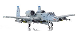 015. A-10C Thunderbolt II #674 (完成品飛行機)