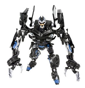 マスターピースムービー MPM-5 ディセプティコンバリケード (完成品)