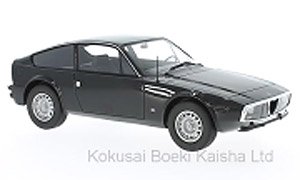 アルファ・ロメオ GT 1300 ジュニアザガート ブラック (ミニカー)