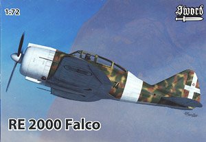 レジアーネ Re.2000 ファルコ (プラモデル)
