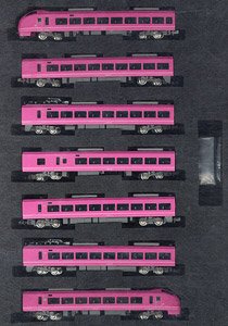 E653系1000番代 (いなほ・ハマナス色) 7輛編成セット(動力付き) (7両セット) (塗装済み完成品) (鉄道模型)