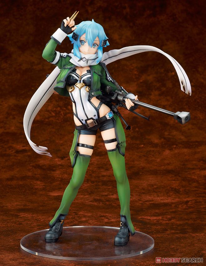 Sinon (PVC Figure) Item picture2