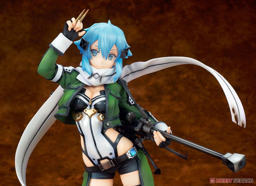 Sinon (PVC Figure) Item picture8