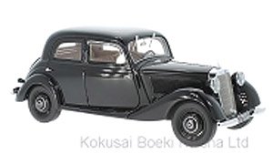 メルセデス 170V 1939 ブラック (ミニカー)