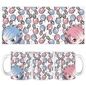 Re: Life in a Different World from Zero Mug Cup (Anime Toy)