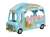 Rainbow Kindergarten Bus (Sylvanian Families) Item picture1