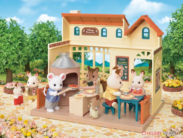 Forest Pizza Shop (Sylvanian Families) Other picture1