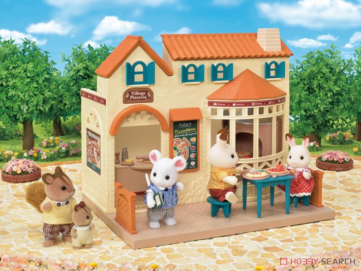 Forest Pizza Shop (Sylvanian Families) Other picture2