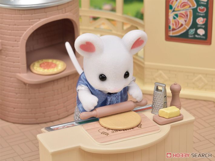 Forest Pizza Shop (Sylvanian Families) Other picture4
