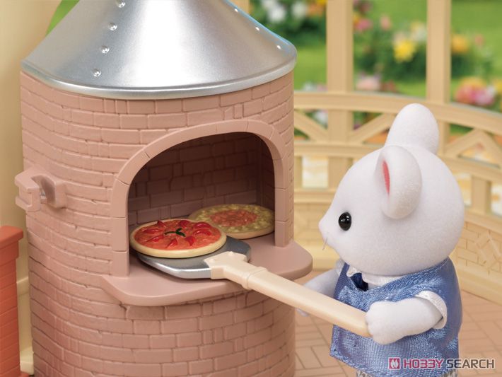 Forest Pizza Shop (Sylvanian Families) Other picture5