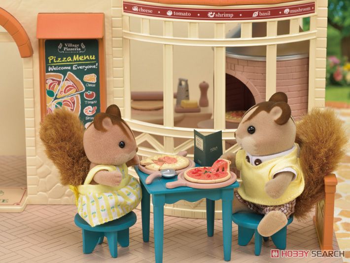 Forest Pizza Shop (Sylvanian Families) Other picture6