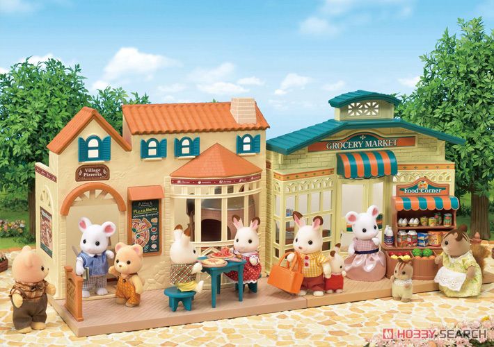 Forest Pizza Shop (Sylvanian Families) Other picture7