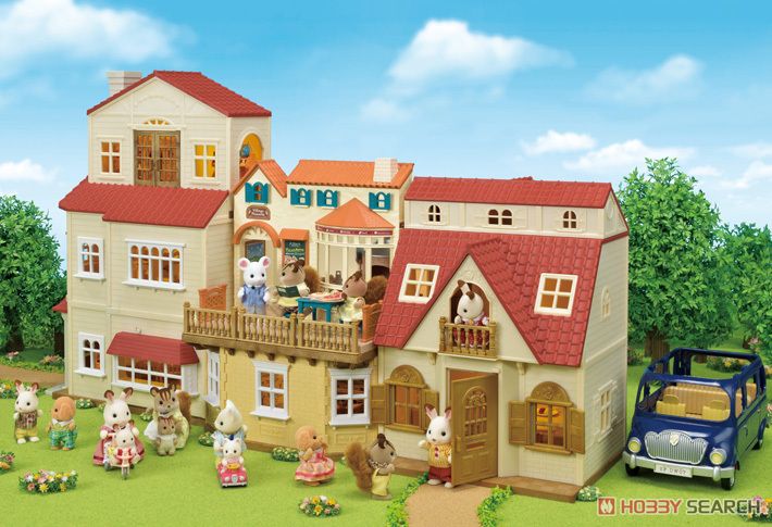 Forest Pizza Shop (Sylvanian Families) Other picture9